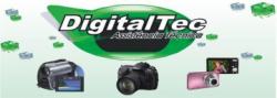 Digitaltec conserto de Cameras fotograficas