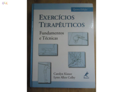 Livro Exercícios Terapêuticos - Kisner
