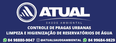 Atual controle de Pragas